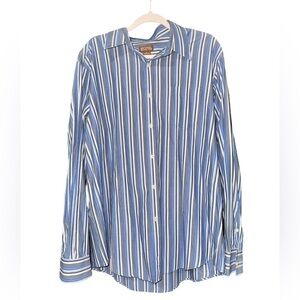 Michael Kors Button Down Shirt Sz XL